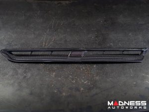 Nissan GT-R Front Fender Duct Set - Carbon Fiber Nissan GT-R Front Fender Duct Set - Carbon Fiber